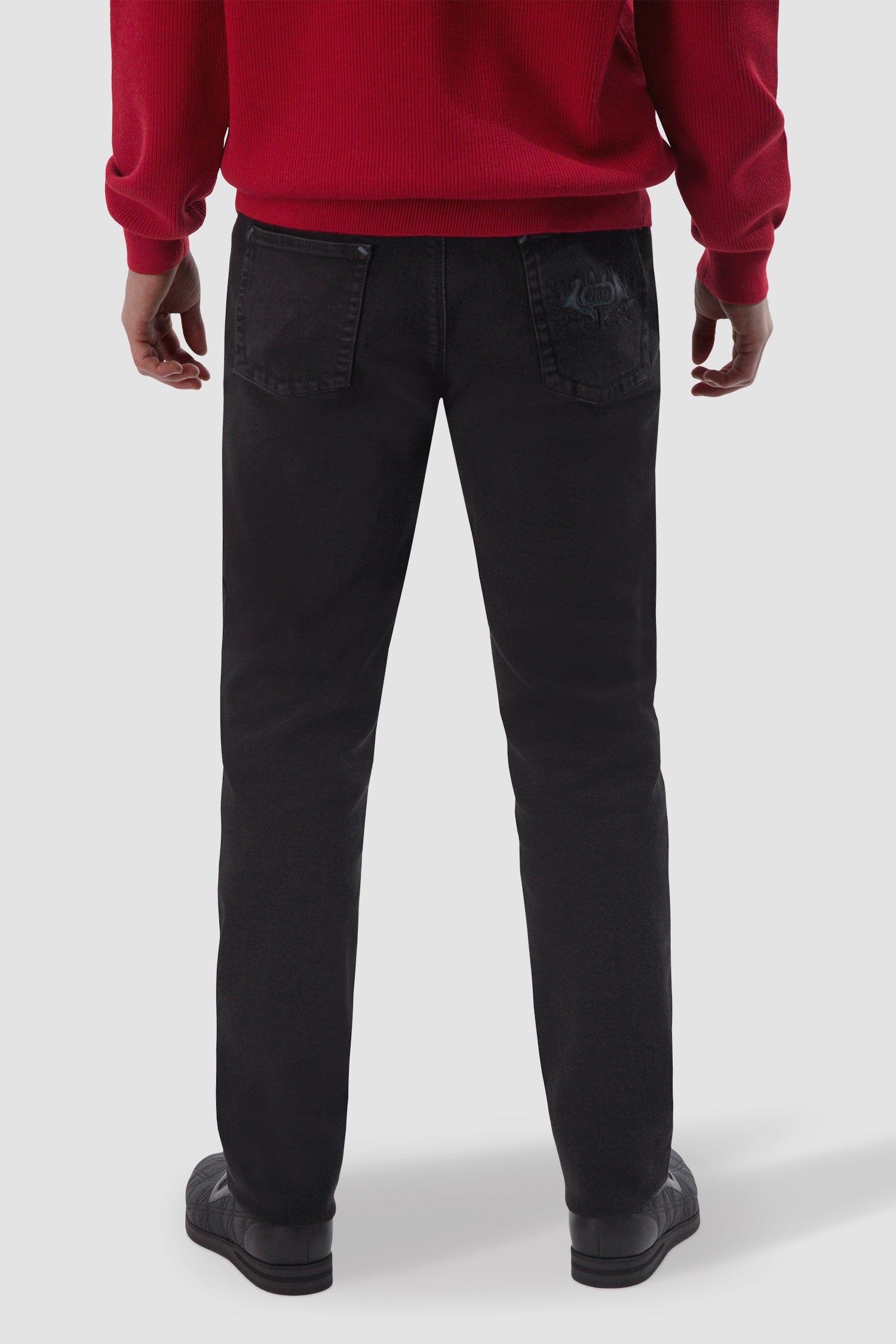 Zilli Slim Fit Jeans for Men - Stretch Denim Pants with Comfortable Fit | Perfect for Casual Wear, Office & Night Out
