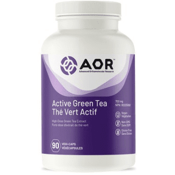 Premium Aor Active Green Tea Extract - High Dose Antioxidant Supplement for Energy & Weight Management - Perfect for Daily Wellness & Fitness Routines