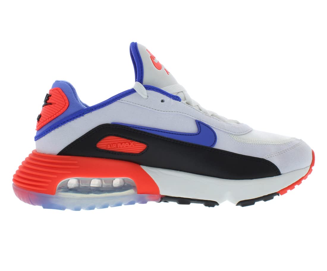 Nike Air Max 2090 EOI GS Running Shoes - Lightweight Cushioned Sneakers for Women & Girls - Perfect for Jogging, Gym Workouts & Casual Wear (Style: CW1650)
