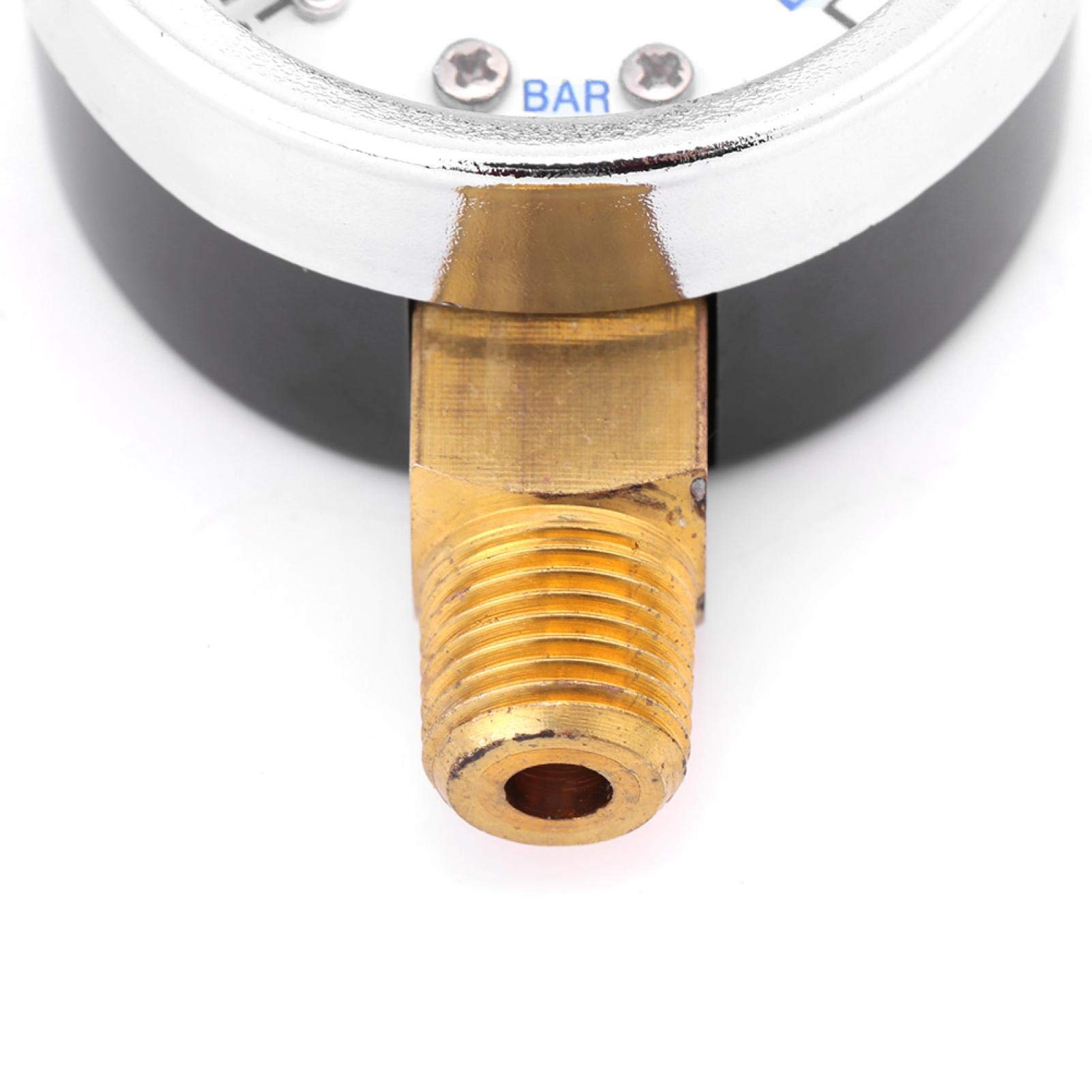 0-200psi Hydraulic Pressure Gauge with 1/8