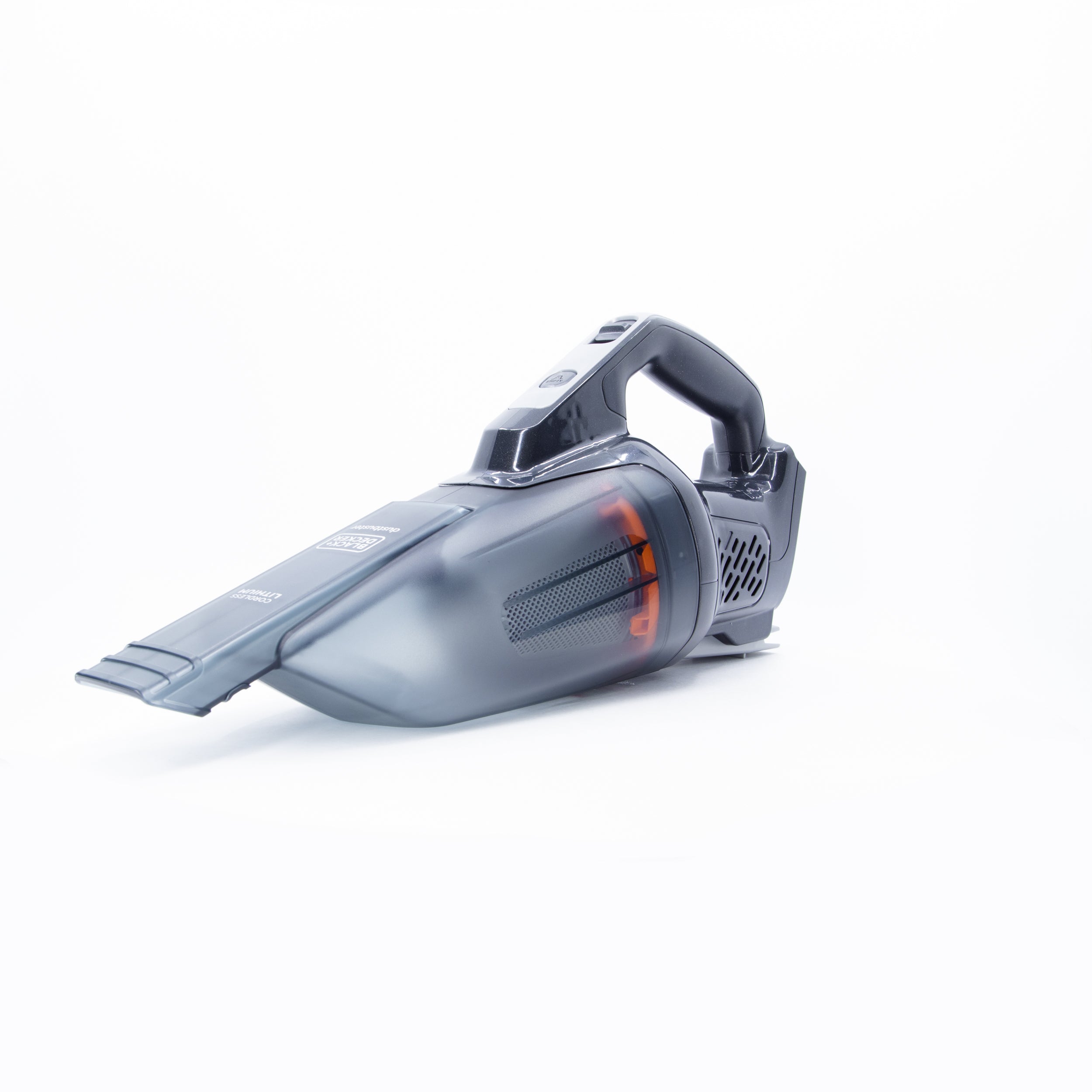 20V MAX Cordless Handheld Vacuum Cleaner - Powerful Dustbuster for Quick Home & Car Cleaning | Compact & Lightweight for Stairs, Furniture, Pet Hair | Rechargeable Battery Hand Vac (Tool Only)
