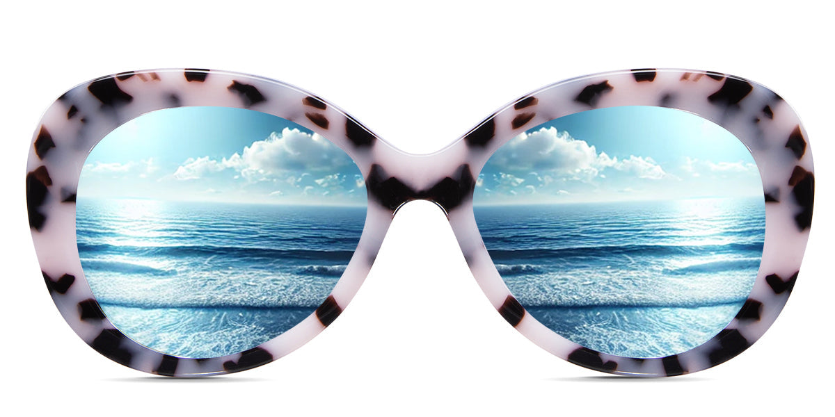 Dilla Women's Prescription Sunglasses - UV Protection, Stylish & Comfortable for Driving, Outdoor Activities & Everyday Wear