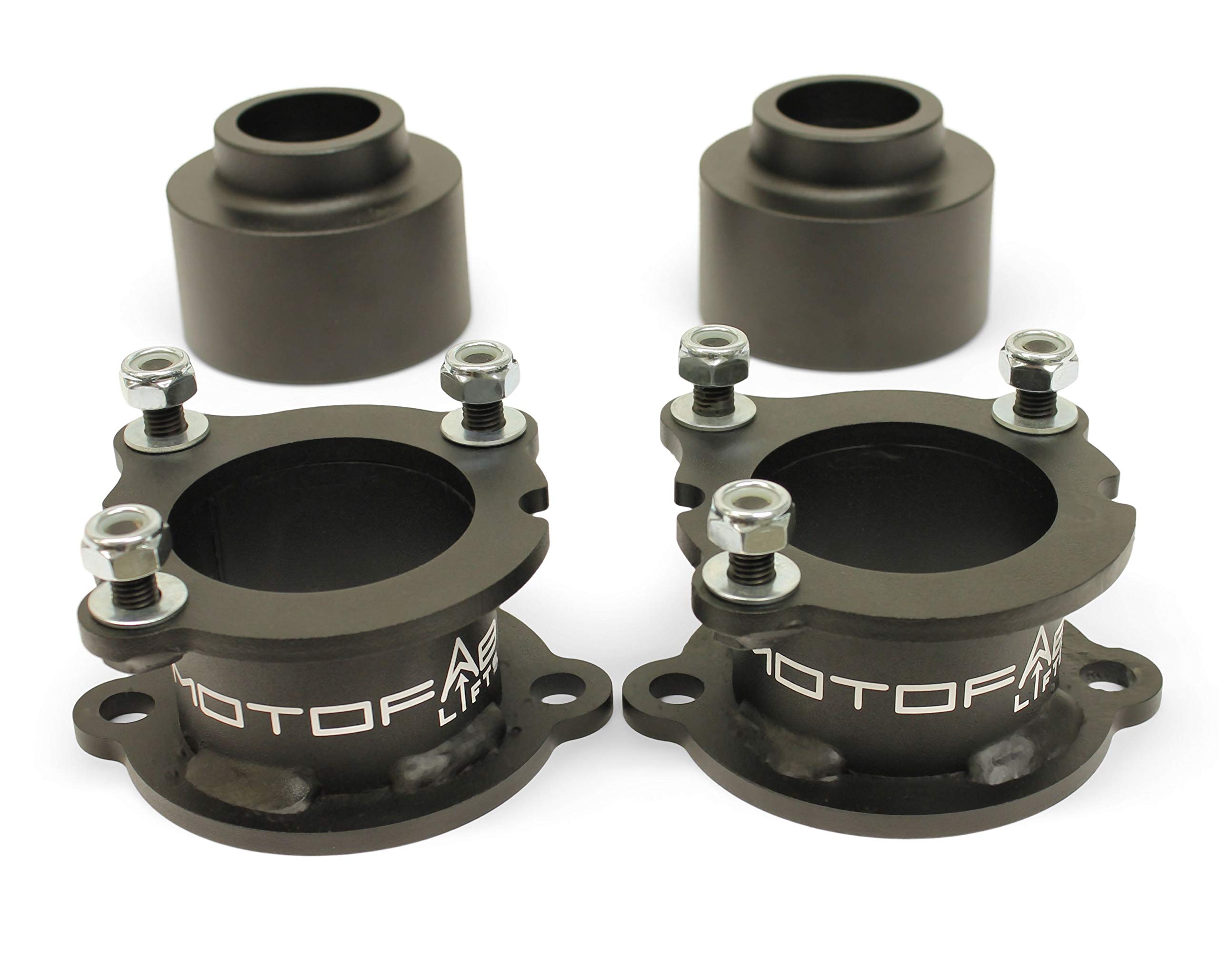 MotoFab Lifts Trail-3F-2R 3