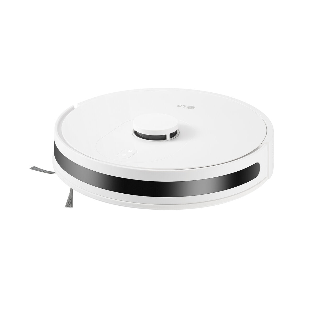 LG CordZero R5 PRO Robot Vacuum with Wet Mop - Smart Self-Charging Wi-Fi Connected for Hardwood Floors & Carpets - Perfect for Pet Hair & Daily Home Cleaning