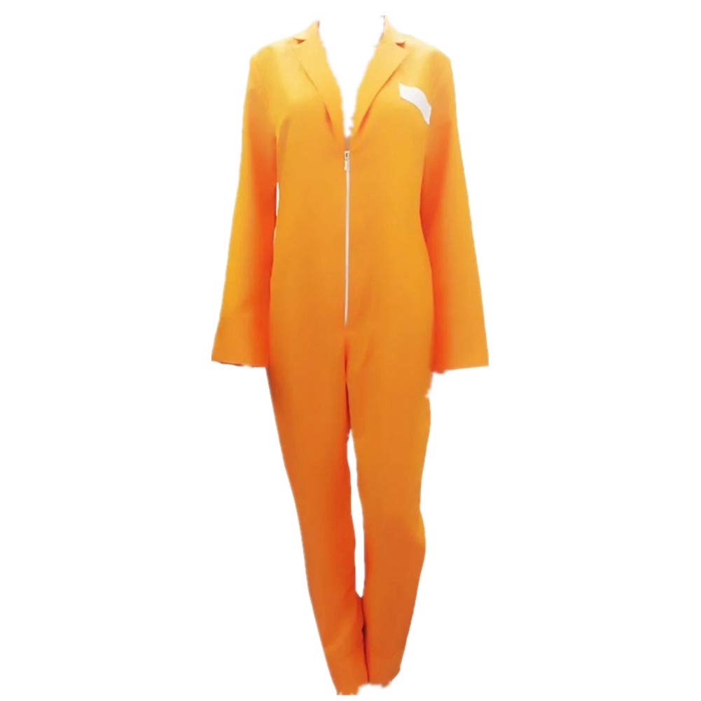 Anime Cosplay Costume Set - Nanbaka Nico Niko Rock Uniform for Halloween, Cosplay Events & Conventions