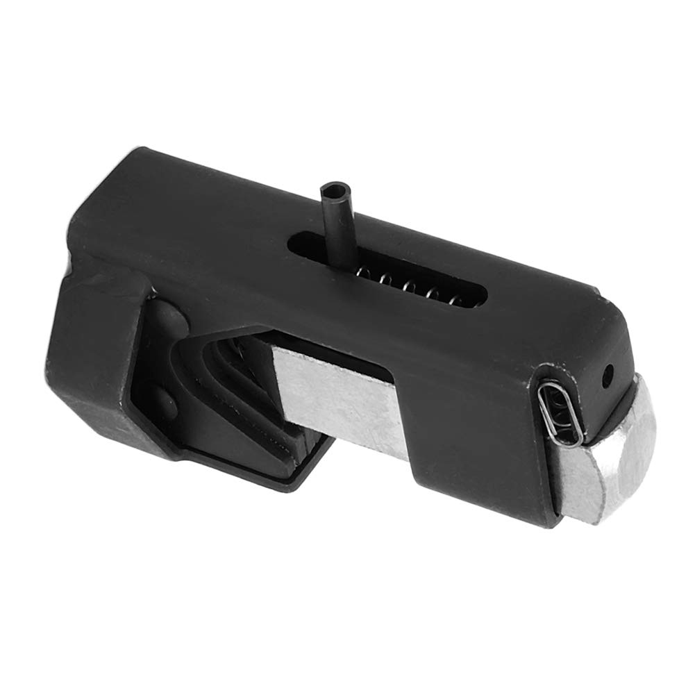 Heavy Duty Spring Loaded Cable Lug Crimping Tool - AWG 6 to 3/0 - Hammer Type for Automotive & Marine Electrical Wiring - Perfect for Battery Terminals, Grounding Cables & Power Connections