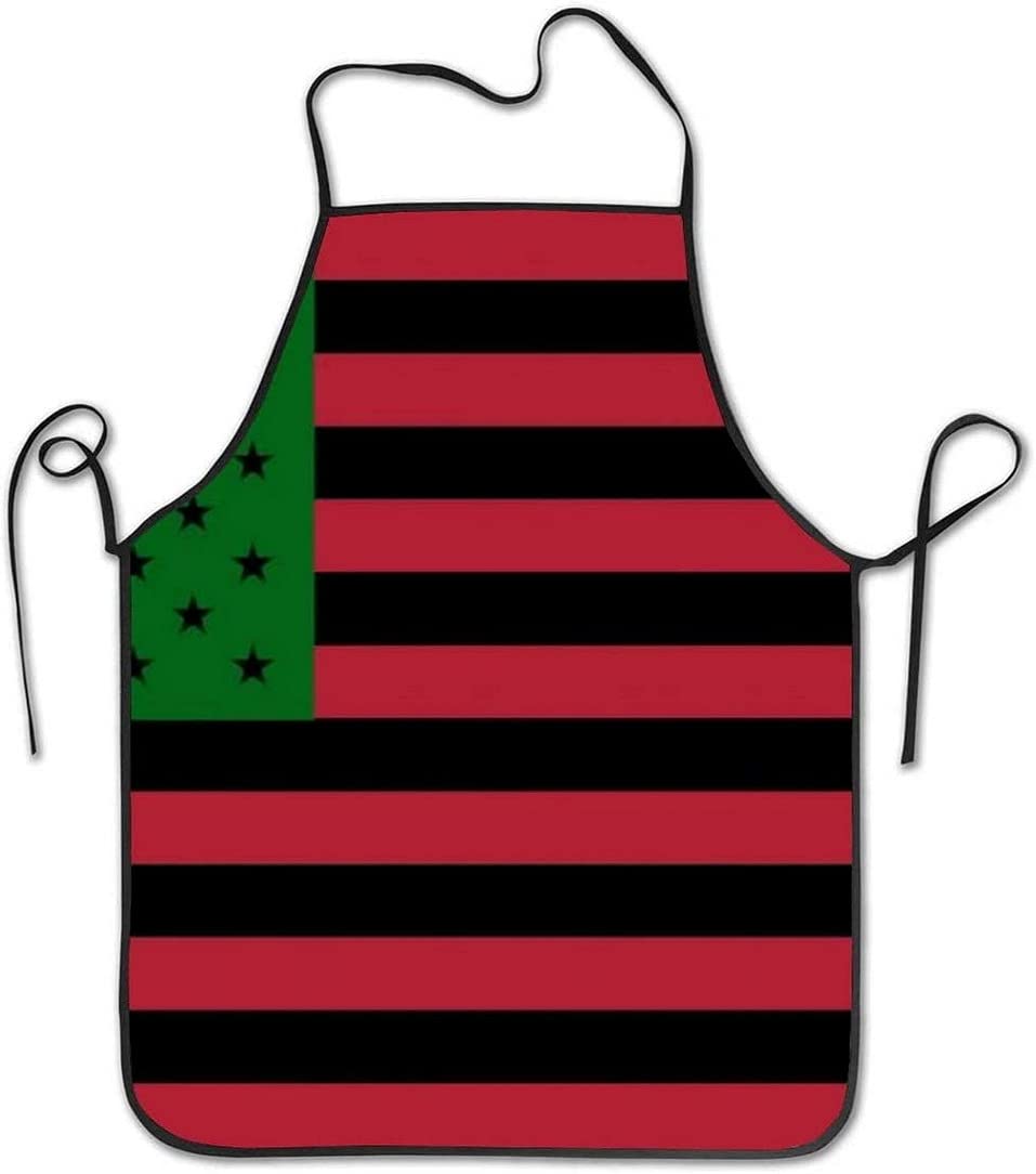 Premium Unisex Chef Apron for Cooking, Baking & Grilling - Adjustable Bib Kitchen Apron for Home, Restaurant & Hotel Use - Ideal for Chefs, Bakers & BBQ Enthusiasts