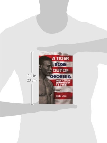 Tiger Rose from Georgia: First Black Middleweight Boxing Champion | Biography & Sports History | Perfect for Boxing Fans & History Enthusiasts