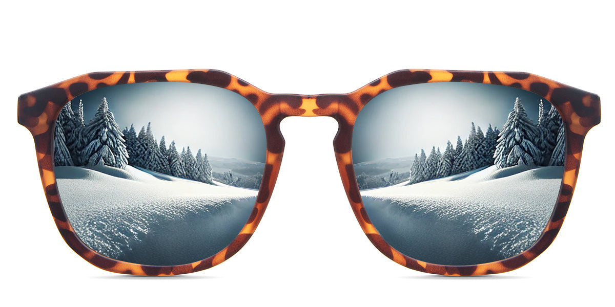 Reign Women's Prescription Polarized Sunglasses - UV Protection & Anti-Glare for Driving, Outdoor Sports & Fashion