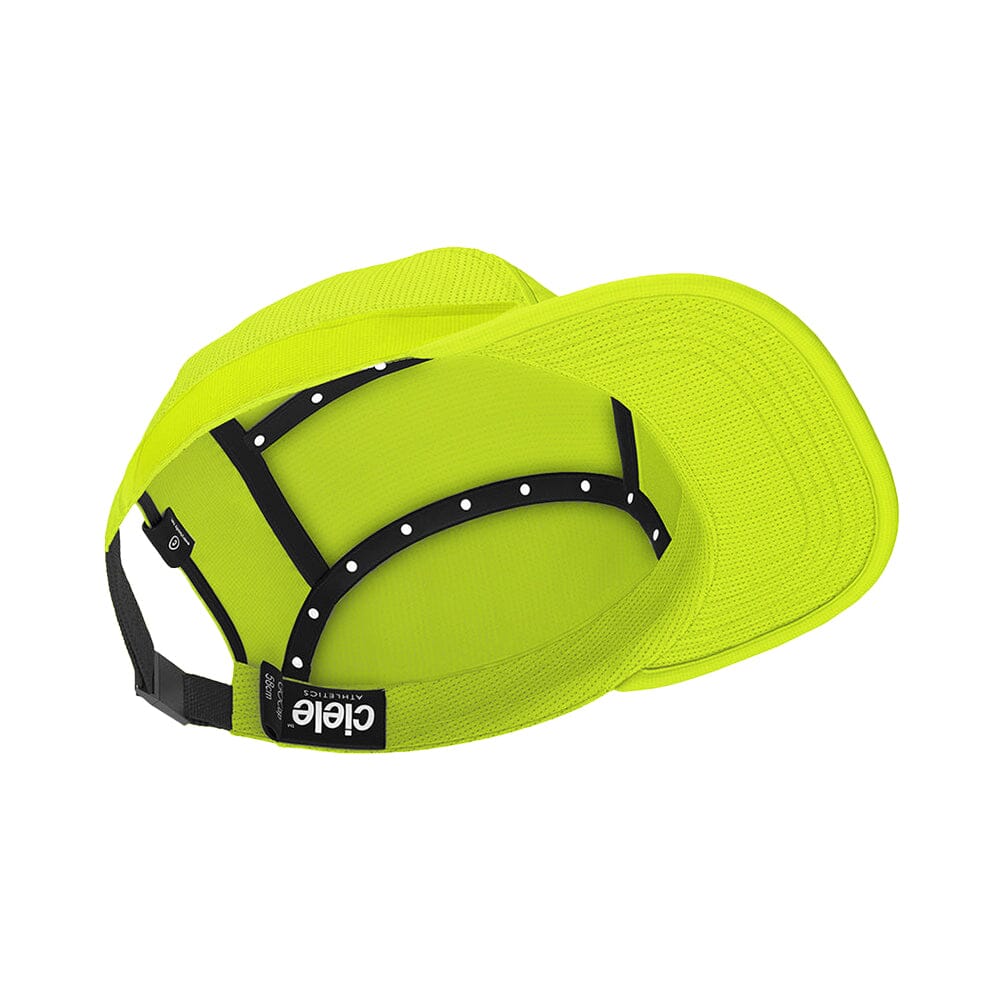 Ciele GOCap - Performance Running Hat for Men & Women - Lightweight, Breathable, Moisture-Wicking Athletic Cap for Running, Hiking, Gym Workouts
