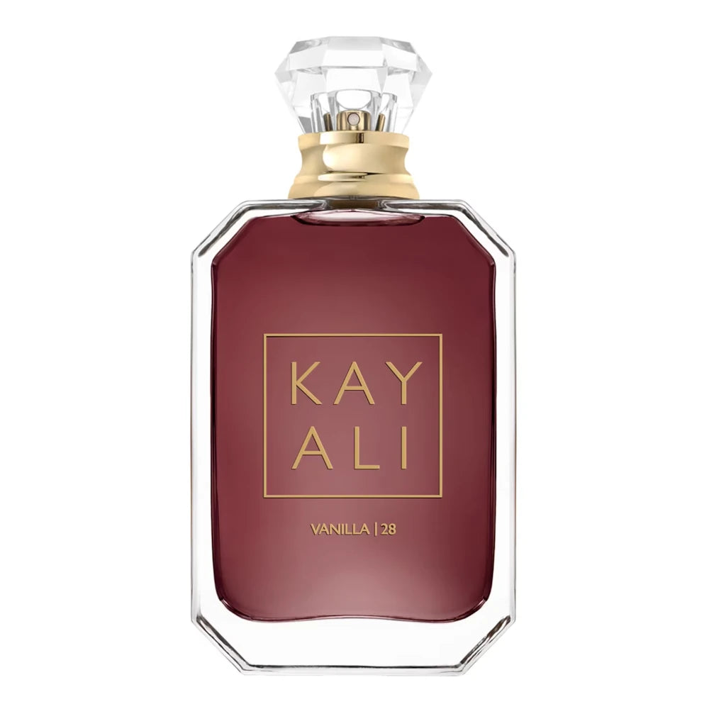 Vanilla 28 Eau de Parfum 50ml - Women's Floral Vanilla Perfume for Day & Night Wear, Date Night & Special Occasions