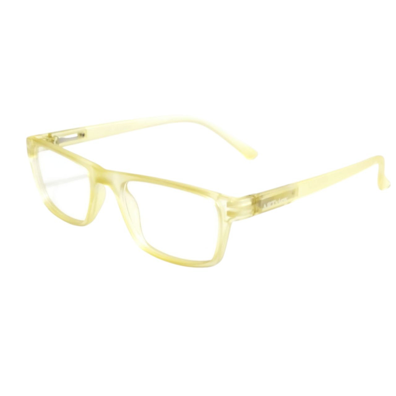 ARTView Mirage Small Rectangle Blue Light Blocking Glasses for Computer & Screen Use - Reduce Eye Strain & Improve Sleep