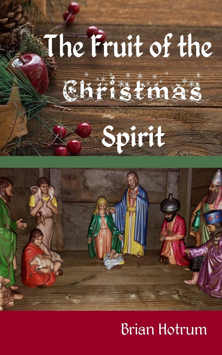 The Fruit of the Christmas Spirit - Festive Holiday Decorations & Gifts for Home, Party, and Christmas Tree Decor