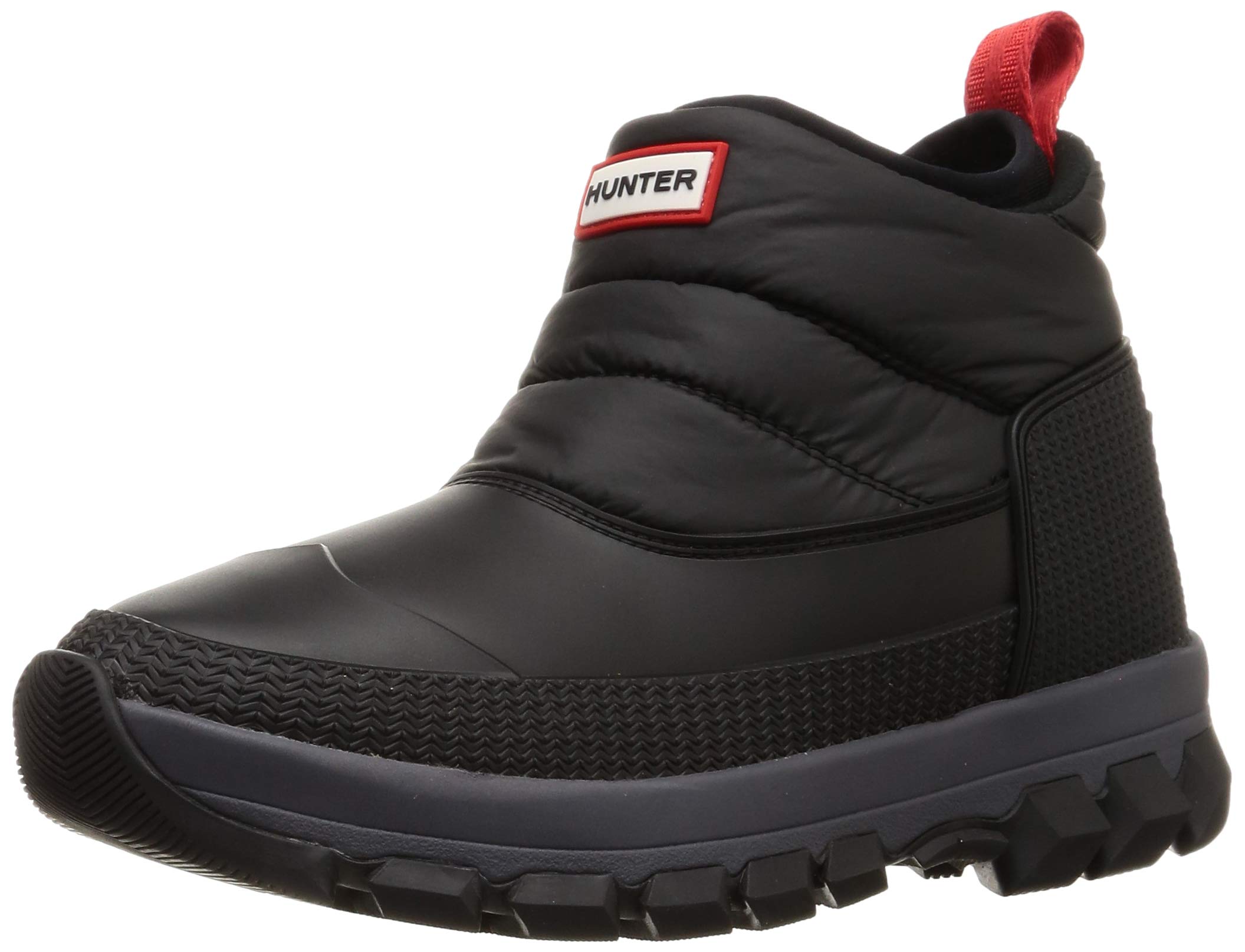 HUNTER Original Insulated Snow Ankle Boots - Waterproof Winter Boots for Women & Men - Warm Comfortable Snow Boots for Hiking, Walking & Outdoor Activities in Cold Weather