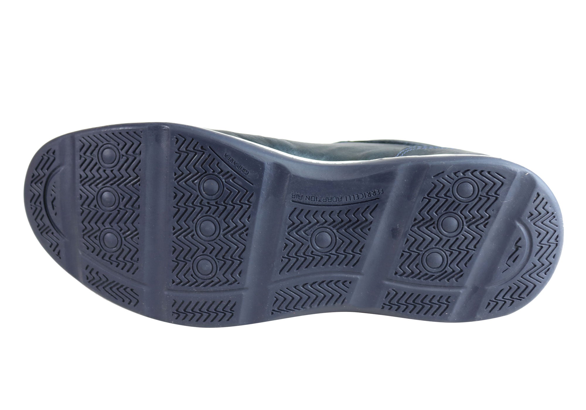 Ferricelli Harley Men's Comfortable Slip-On Casual Shoes - Brazilian Made Leather Loafers for Work, Travel & Everyday Wear