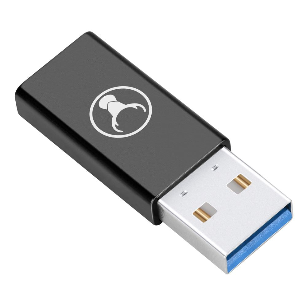 Bonelk USB A to USB C 3.0 Adapter Converter - High Speed Data Transfer & Charging Cable for Smartphones, Laptops, Tablets - Perfect for Home, Office & Travel Use