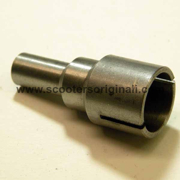 Lambretta Choke Sleeve - High-Quality Zinc Replacement Part for Scooters | Perfect for Vintage Scooter Restoration & Maintenance