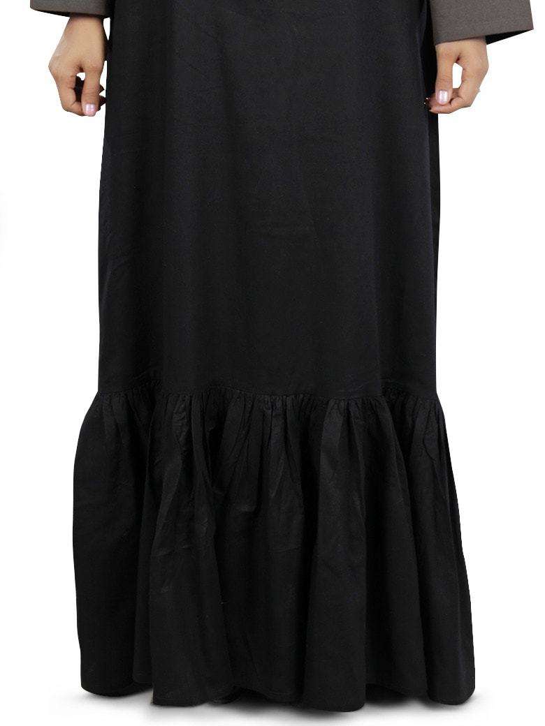 Jameela Abaya - Elegant Muslim Women's Prayer Dress & Modest Islamic Clothing for Daily Wear, Prayer, and Special Occasions