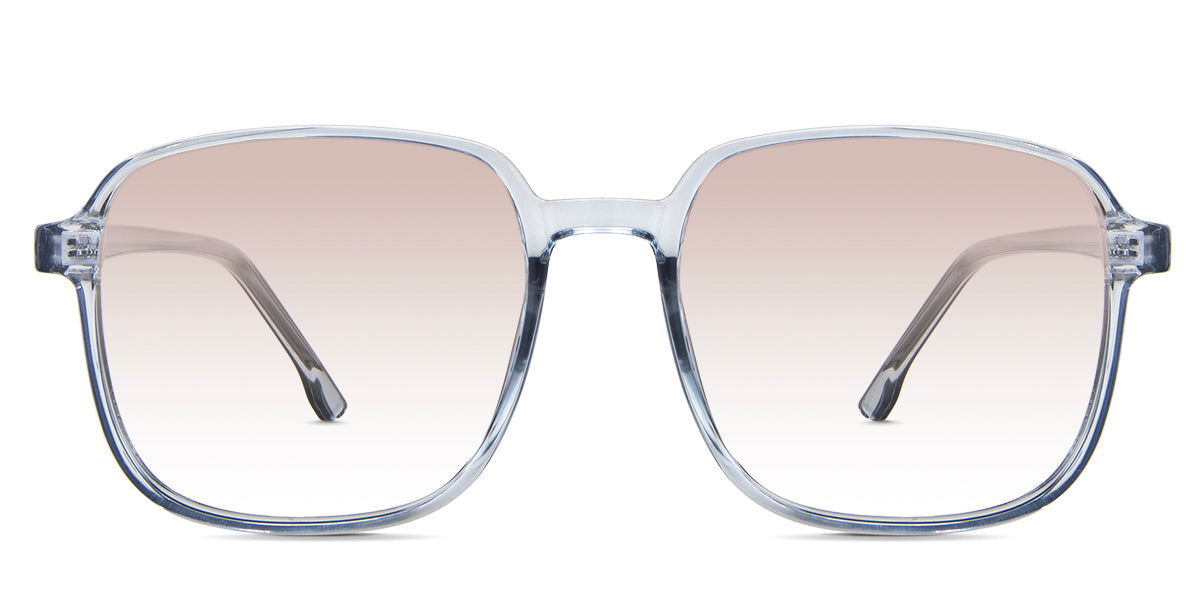 Roryfly Women's Prescription Tinted Glasses - Stylish & UV Protection for Reading, Driving & Outdoor Activities