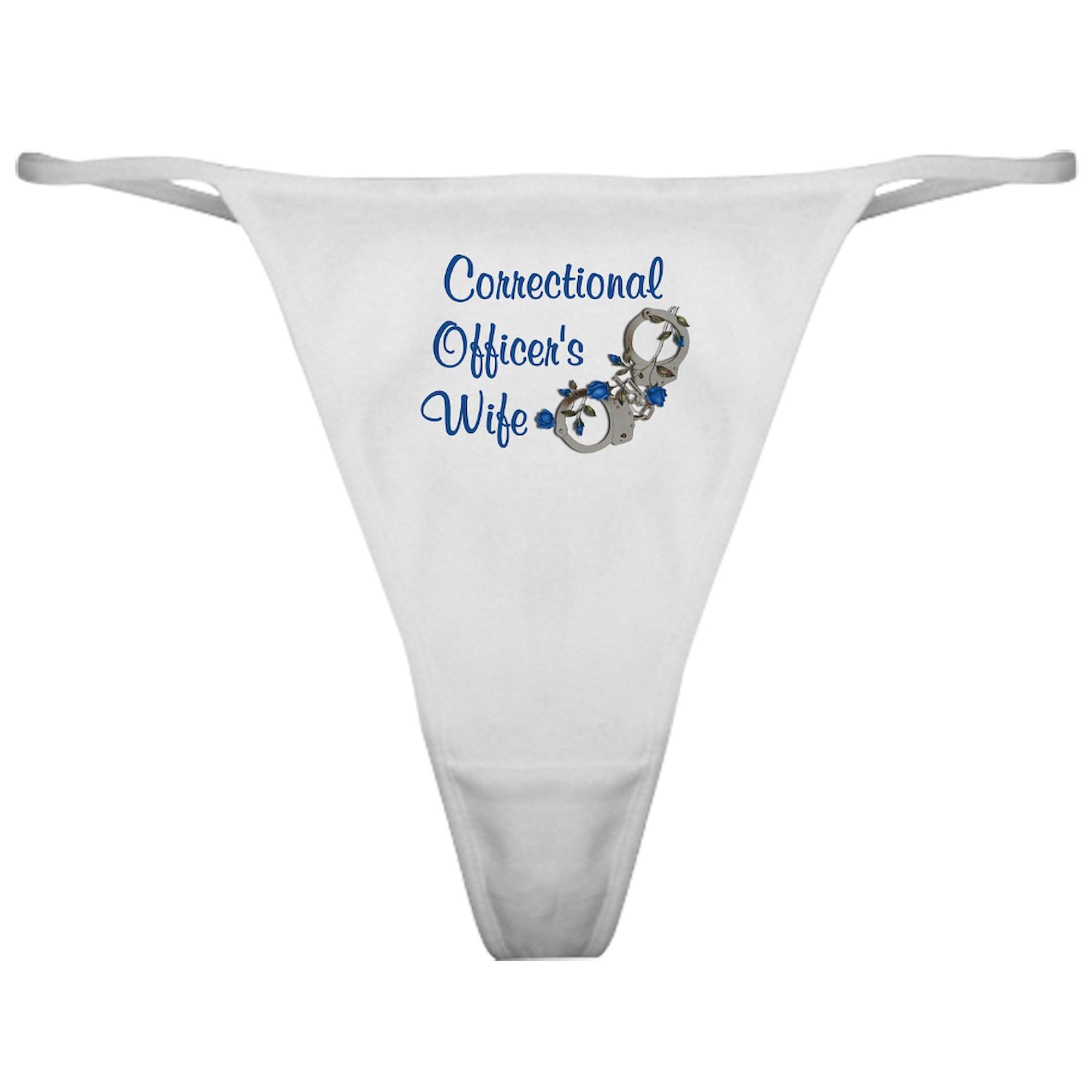 Blue Rose Corrections Classic Thong Underwear for Women - Comfortable & Sexy Panties - Perfect for Everyday Wear & Special Occasions