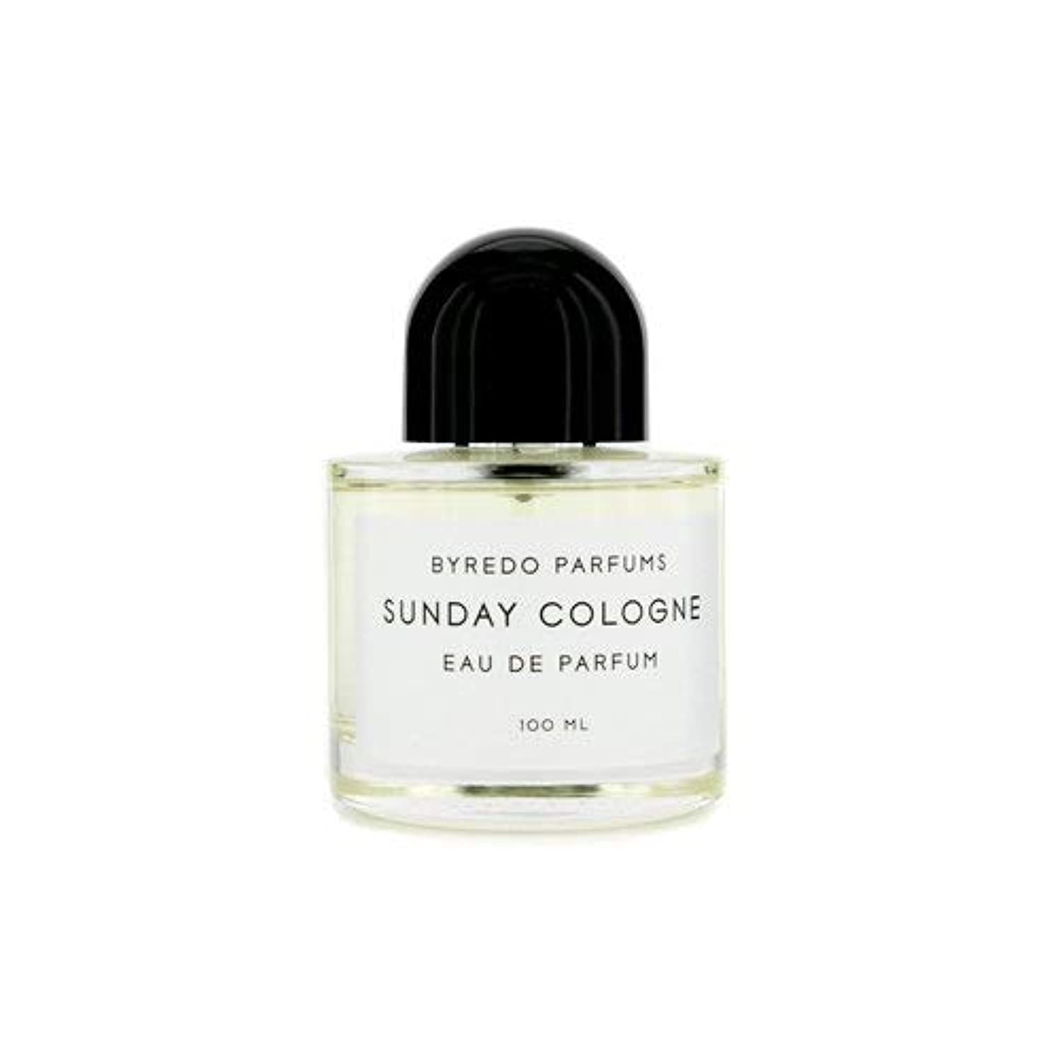 Byredo Sunday Cologne Eau De Parfum 3.3 oz Spray for Men - Fresh & Woody Scent for Everyday Wear, Date Nights & Special Occasions