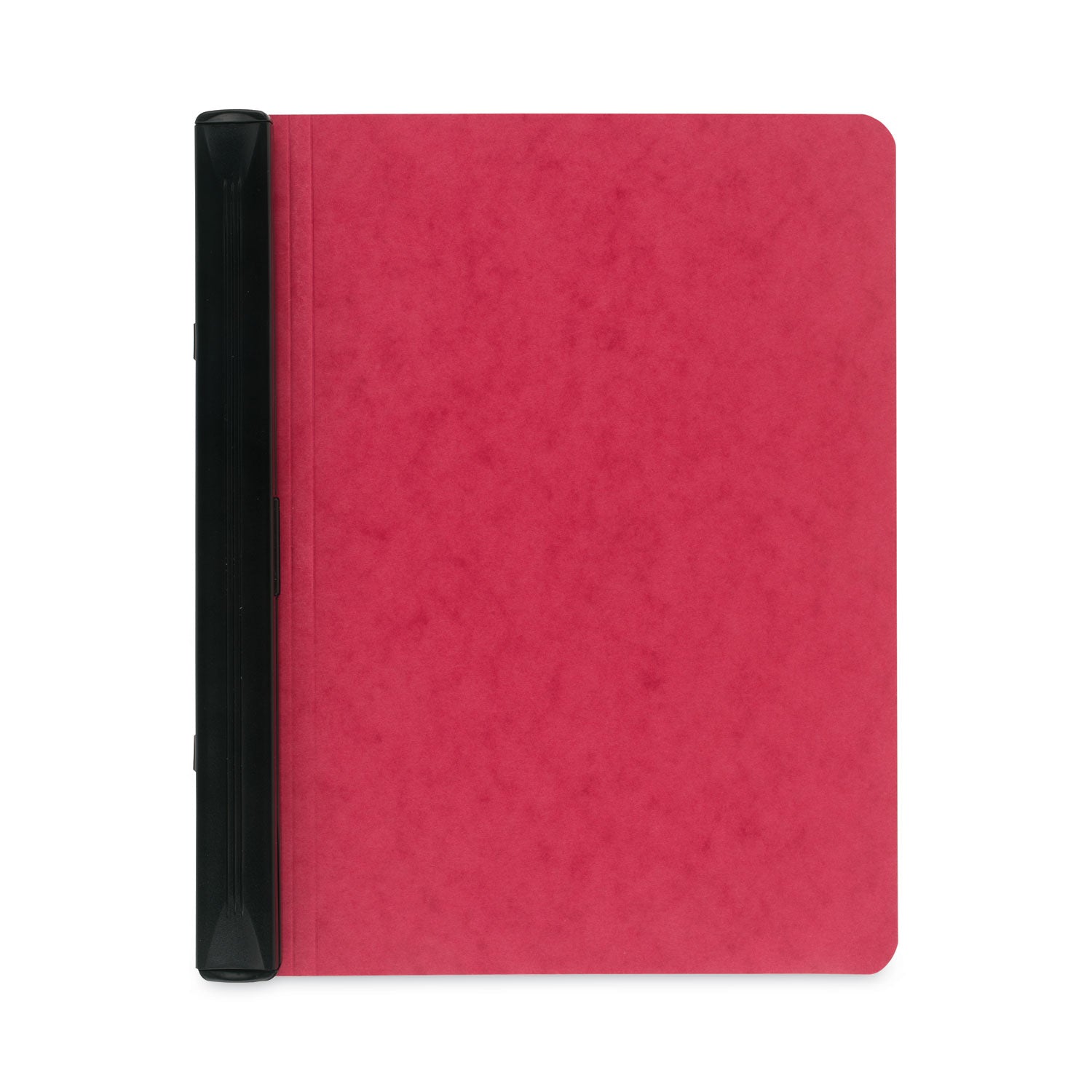 ACCO Expandable Hanging File Binder with 2 Posts - 6 Pocket Capacity, 11 x 8.5 Inches, Red - Perfect for Office Organization, School Supplies & Document Storage