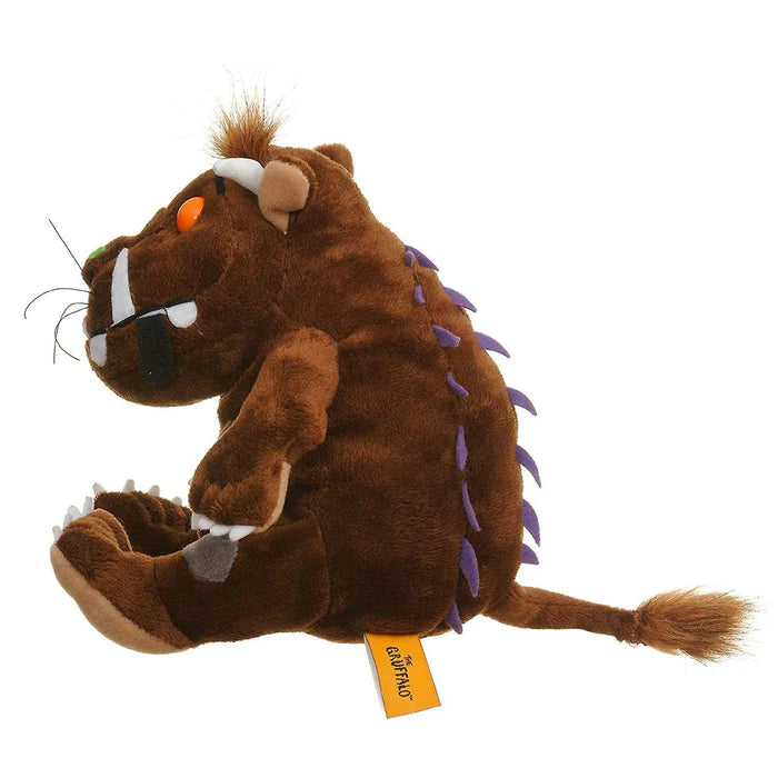 The Gruffalo Plush Toy - Soft & Cuddly Stuffed Animal for Kids, Perfect for Bedtime, Playtime & Gifts | Official Licensed Merchandise