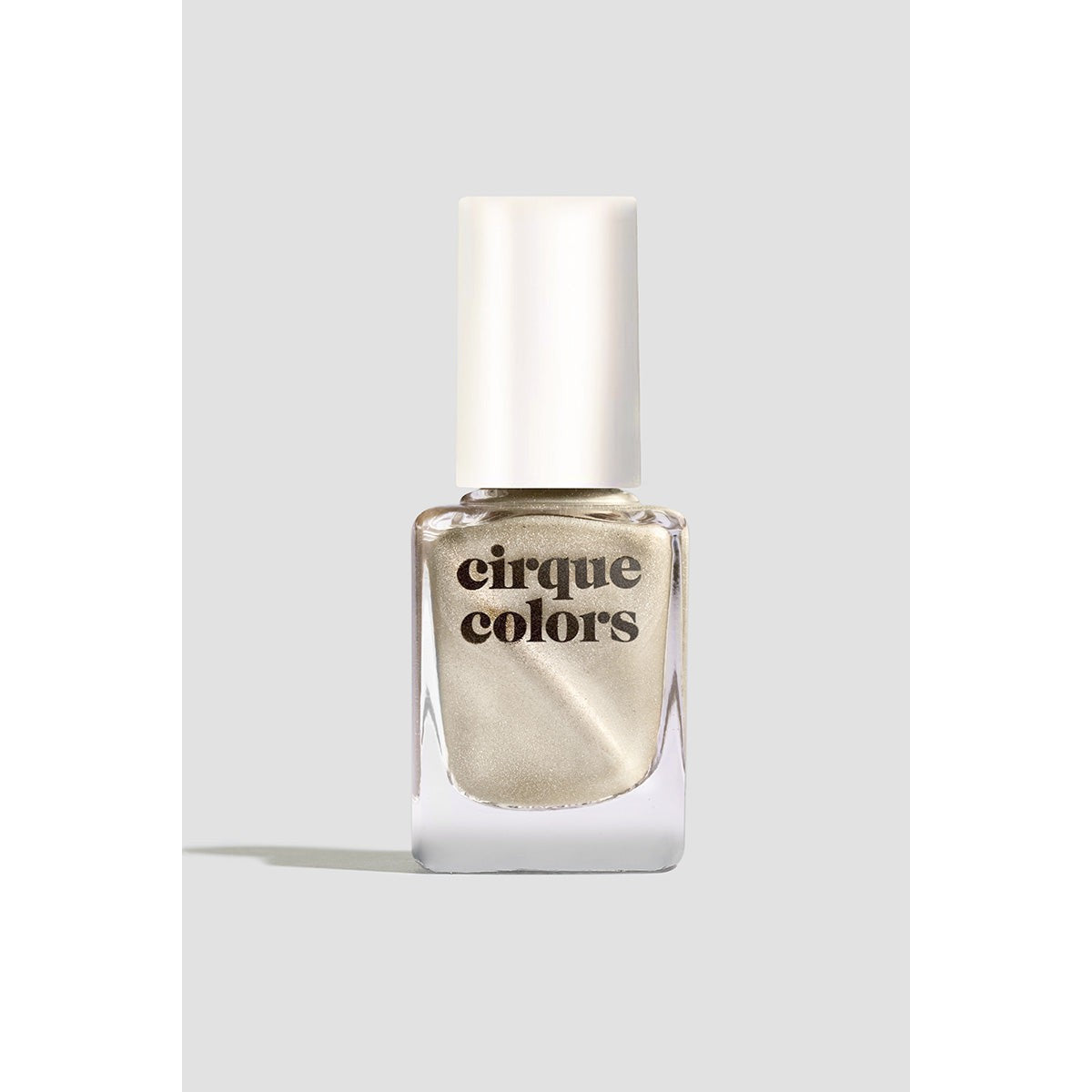 Cirque Colors Mother of Pearl Nail Polish - 0.37 oz Long Lasting Vegan & Cruelty Free Nail Lacquer - Perfect for Manicures, Pedicures & Special Occasions
