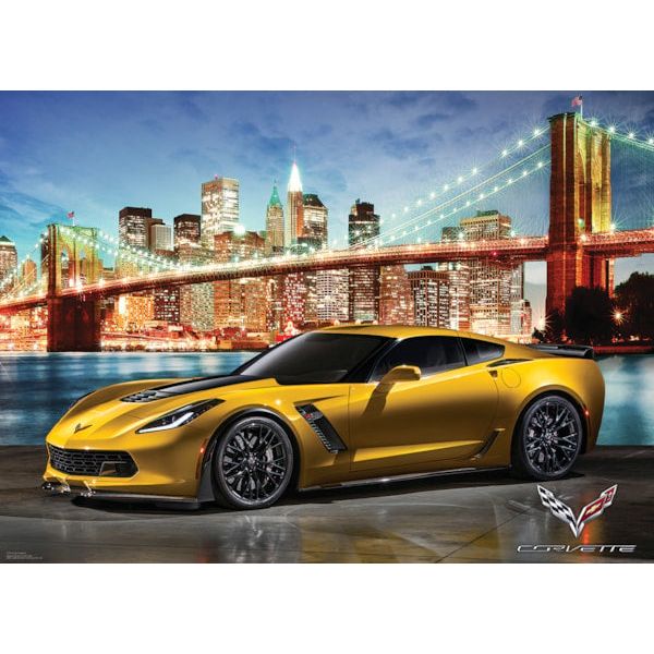2024 Chevrolet Corvette Z06 Sports Car - High-Performance Supercar for Racing & Luxury Driving | Perfect for Track Days & Weekend Getaways