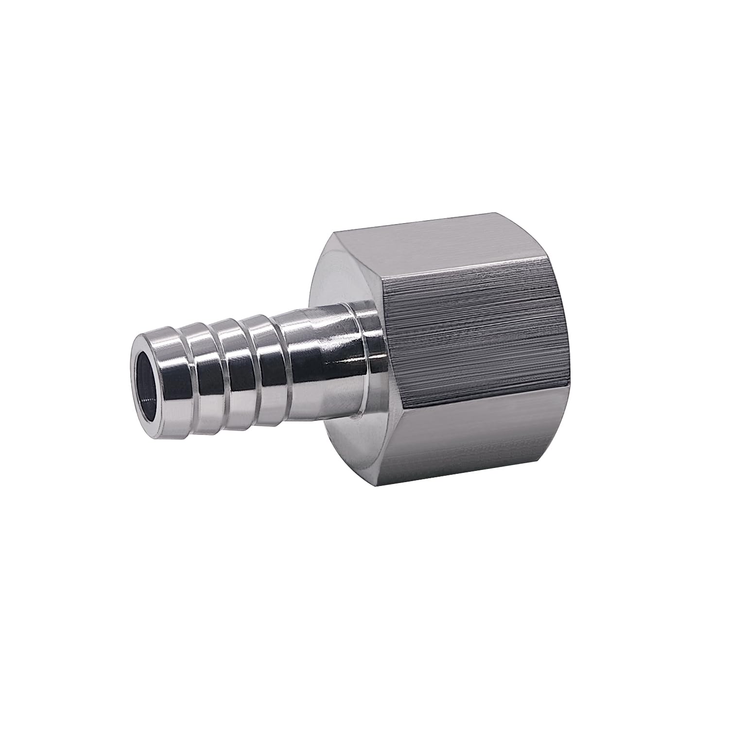 Stainless Steel 3/8