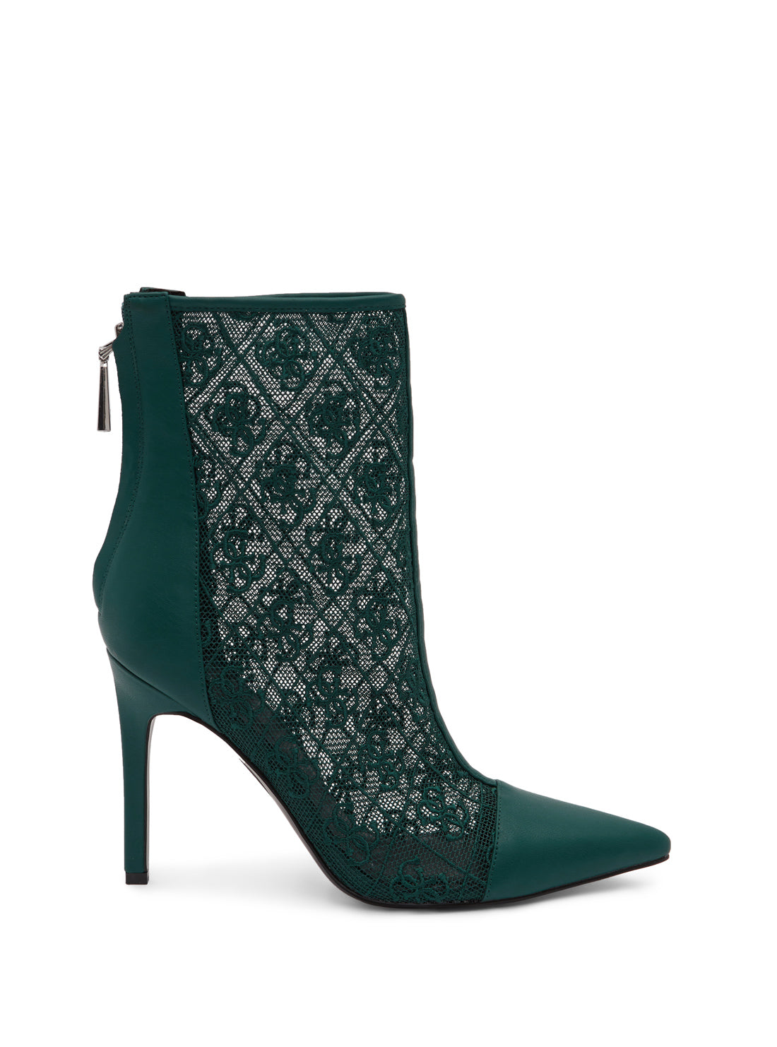 Premium Green Sinthy Logo Boots for Women - Stylish & Comfortable Ankle Boots - Perfect for Casual Outfits, Work & Outdoor Activities