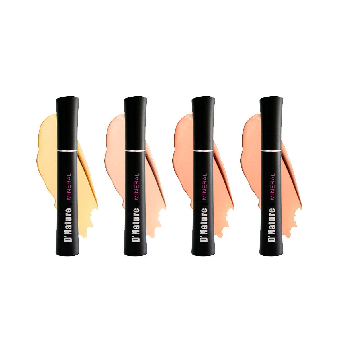 Professional Paramedical Foundation, Baked Powder, Brow Definer & Camouflage Concealer Kit - Flawless Full Face Makeup for Daily Wear & Special Occasions