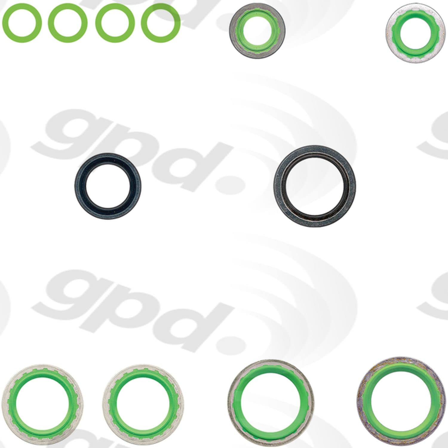Global Parts Distributors - 2014-2017 Jeep Wrangler Replacement Part #1321394 | Perfect for Off-Roading & Daily Driving Upgrades