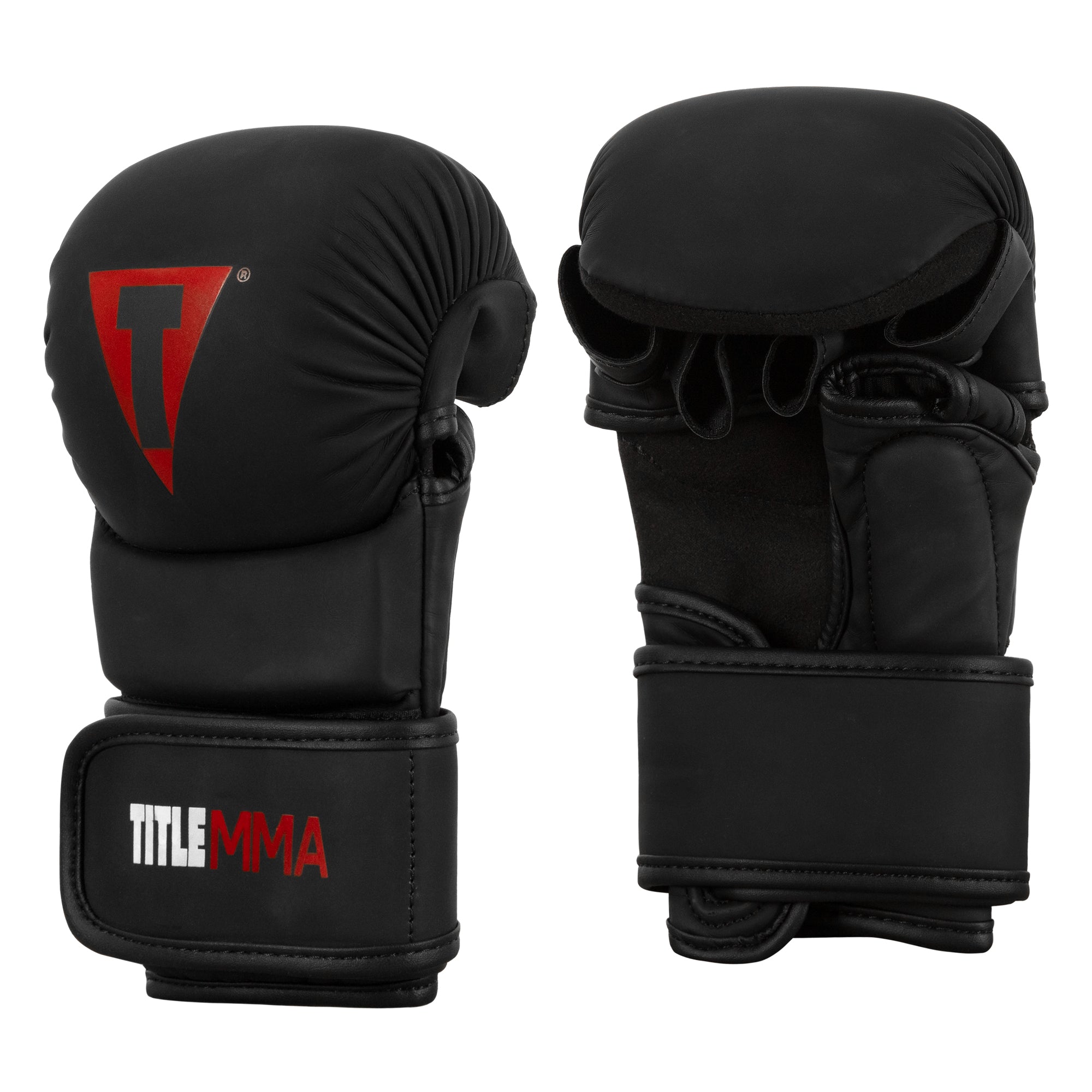 Best MMA Striker Sparring Gloves for Training & Competition - Premium Leather Punching Gloves for Boxing, Muay Thai, Kickboxing & MMA - Perfect for Gym, Home Workouts & Martial Arts Practice