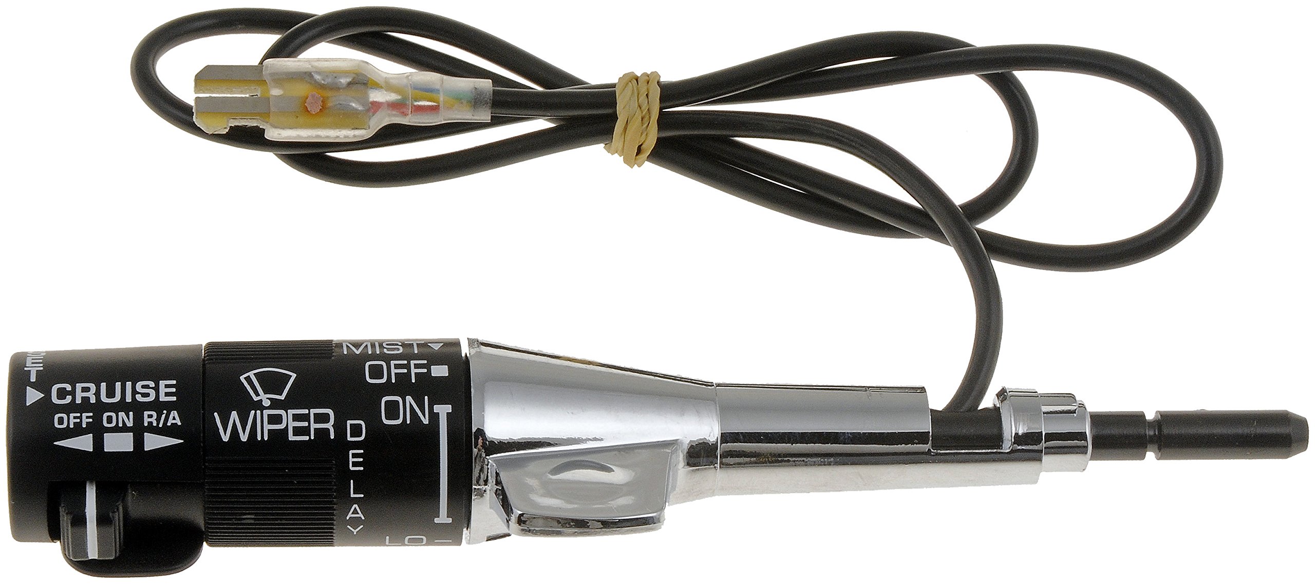Dorman 49284 Multifunction Switch Assembly - Compatible with Select Ford, Chevy & Dodge Models | Replacement Turn Signal & Headlight Control | Perfect for DIY Auto Repairs & Vehicle Maintenance