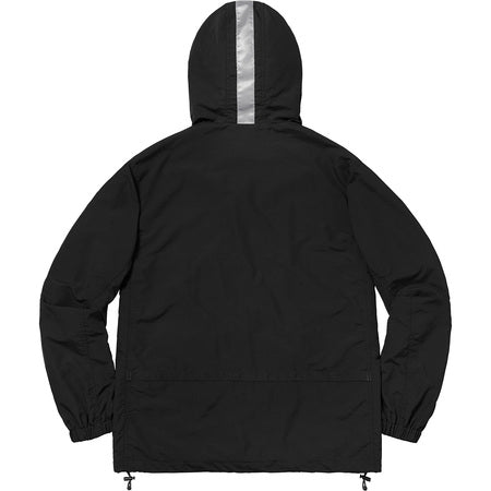 Supreme 2-Tone Zip-Up Hoodie Jacket for Men & Women | Streetwear Fashion | Perfect for Urban Outfits, Casual Wear & Gym Sessions