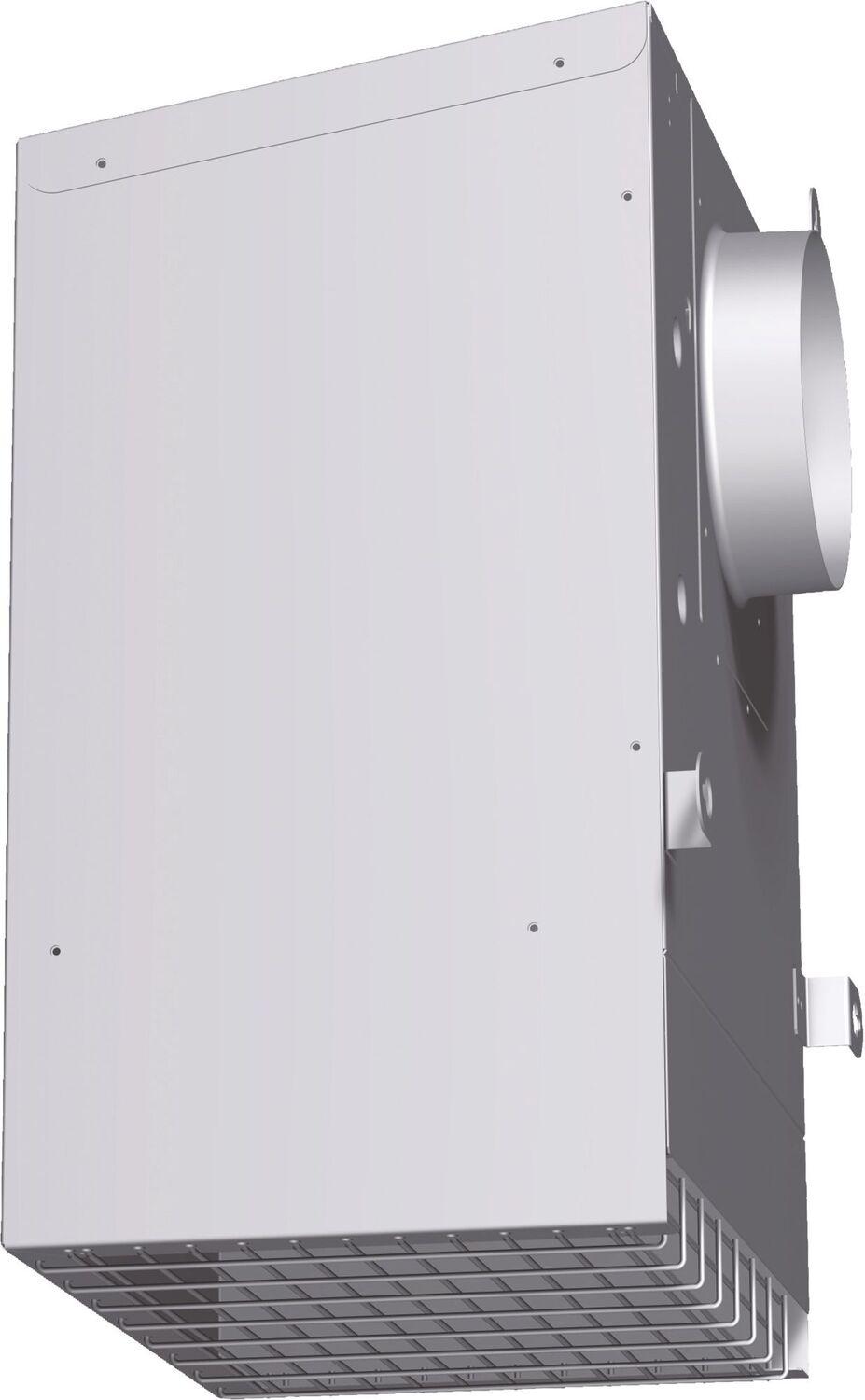 Bosch DHR1FZUC Integral Blower - Powerful Dust Extraction for Woodworking & Construction - Perfect for Drilling, Chiseling & Demolition Work