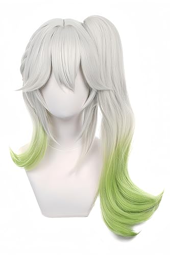 Grey/Green