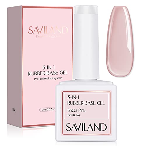 C- Sheer Pink Gel