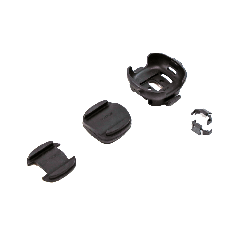 Lumos Firefly Universal Mount - Adjustable Bike Light Mount for Road & Mountain Bikes - Perfect for Night Cycling, Commuting & Outdoor Adventures
