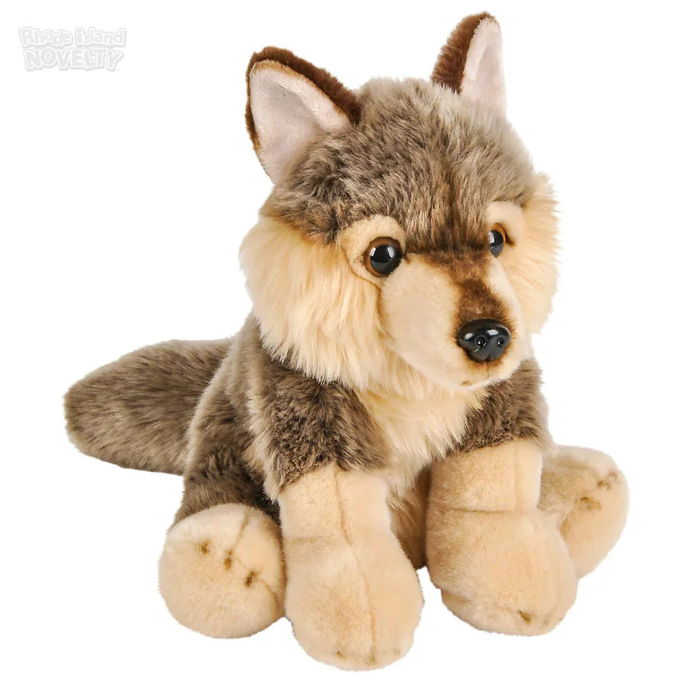 12 Heirloom Floppy Wolf Stuffed Animal - Ultra Soft Plush Toy for Kids, Nursery Decor & Gift - Perfect for Cuddling, Playtime & Nursery Theming