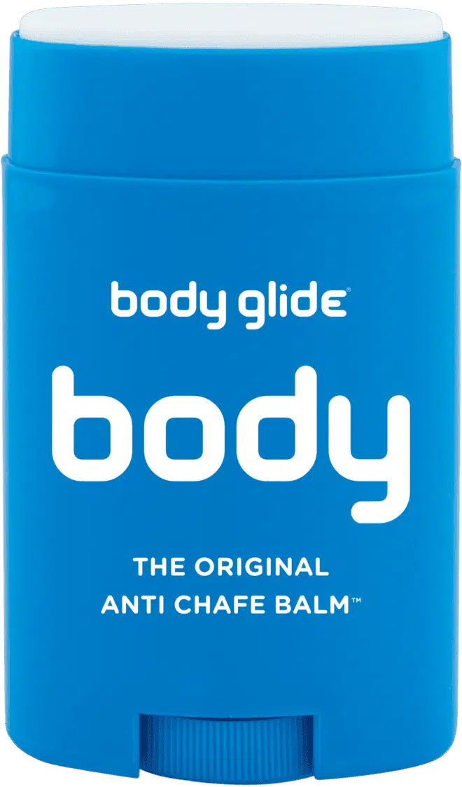 The Original Anti Chafe & Anti Blister Balm™ - 0.80oz Skin Protection Stick for Runners, Hikers & Athletes - Prevent Chafing & Blisters During Workouts & Outdoor Activities