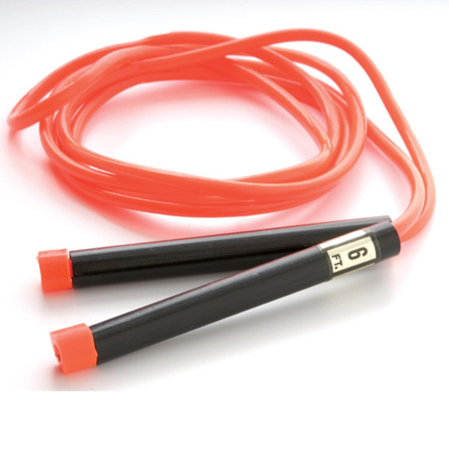 US Games 6ft Speed Jump Rope for Adults - Adjustable Fast Skipping Rope for Fitness, Boxing, CrossFit & Cardio Workouts