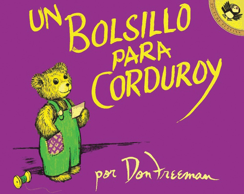 A Pocket for Corduroy (Spanish Edition) - Classic Children's Storybook for Bedtime Reading & Early Learning - Perfect for Bilingual Families and Classroom Storytime
