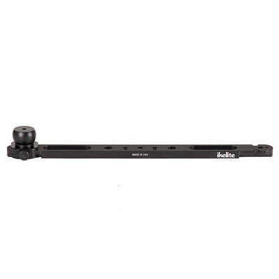 Ikelite Dual AF35 Underwater Camera Tray with T Mount & Flex Ball - Perfect for Scuba Diving and Underwater Photography