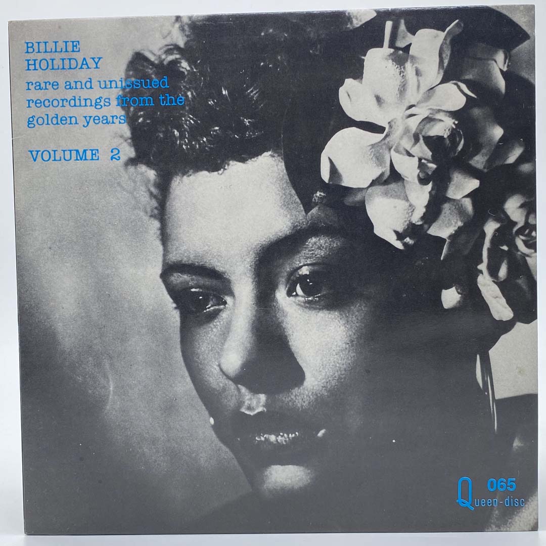 Billie Holiday Music & Albums - Jazz Legend Vinyl Records & MP3 Downloads for Relaxation & Romantic Evenings