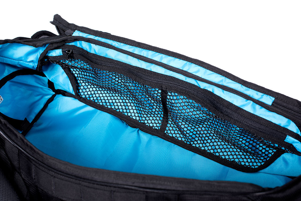 Premium Heavy-Duty Steel Duffel Bag for Travel & Gym - Durable Black Carry-On Luggage for Men & Women - Perfect for Business Trips, Workouts & Outdoor Adventures