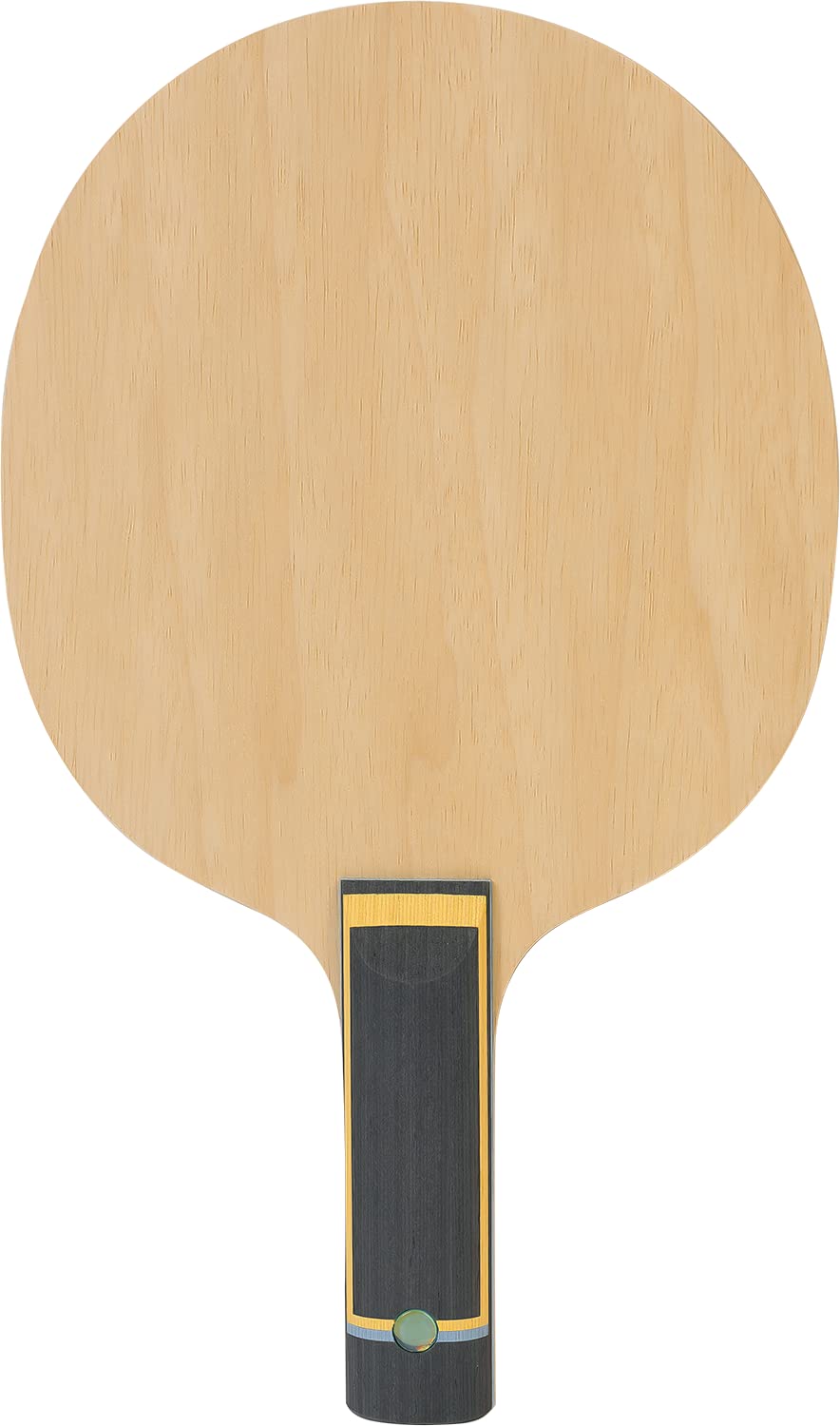 Ovtcharov Innerforce ALC Table Tennis Blade - Professional Carbon Fiber Ping Pong Racket with AL Innerforce Technology - FL/ST/AN Handle Options - Made in Japan - Perfect for Tournament Play & Advanced Players
