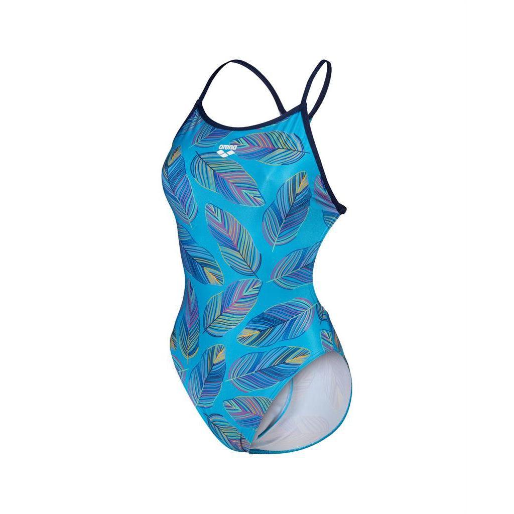 880 Neon Blue/Turquoise Multi
