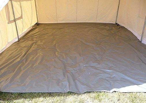 COOK SHACK FLOOR Wilderness - Durable Outdoor Cooking Mat for Camping, Hiking & Backpacking - Perfect for Grilling, Picnics & RV Adventures